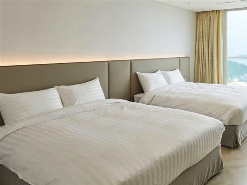 Sol Beach Jindo Exterior foto